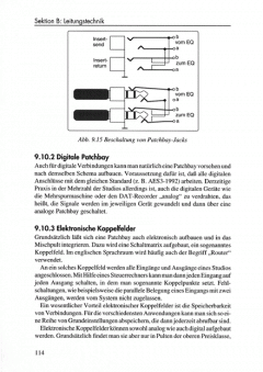 Das Tonstudio Handbuch (Hubert Henle) 