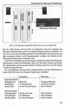 Das Tonstudio Handbuch (Hubert Henle) 