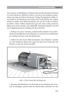 Recording Tipps von Tim Crich 