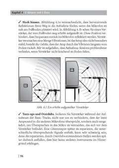 Recording Tipps von Tim Crich 