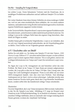 Das Sampling Praxisbuch (Stephan Haewß) 