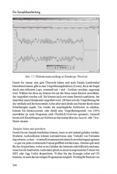 Das Sampling Praxisbuch (Stephan Haewß) 