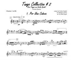 Tango Collection # 2 von Carlos Gardel 