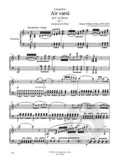 Werke für Klavier solo II von Johann Wilhelm Wilms im Alle Noten Shop kaufen (Partitur)