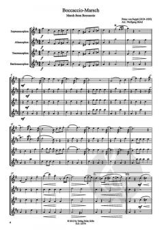 Boccaccio-Marsch von Franz von Suppé 