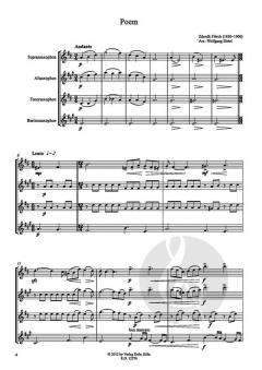 Poem von Zdenék Fibich 