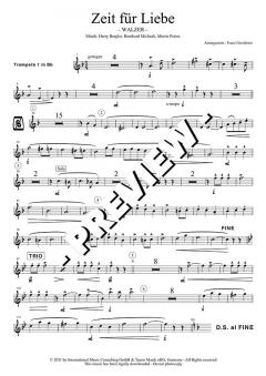 Zeit für Liebe (Original Hofbräuhaus-Festkapelle) 