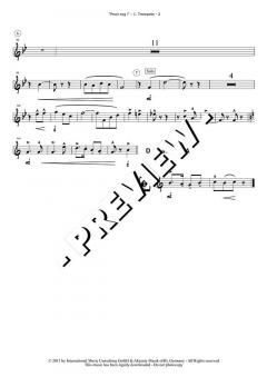 Prost sog i (Original Hofbräuhaus-Festkapelle) 