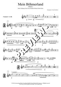 Mein Böhmerland - DOWNLOAD von Wolfgang Vetter-Lohre (Download) 