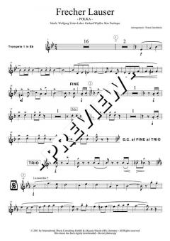 Frecher Lauser - DOWNLOAD von Wolfgang Vetter-Lohre (Download) 