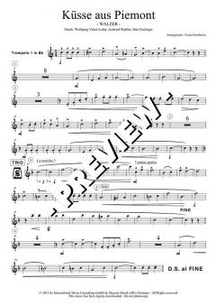 Küsse aus Piemont - DOWNLOAD von Wolfgang Vetter-Lohre (Download) 