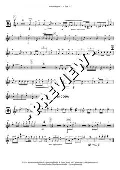 Geburtstagsmarsch - DOWNLOAD von Wolfgang Vetter-Lohre (Download) 