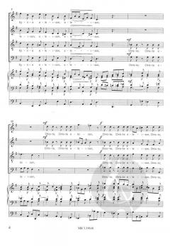 Missa 'In nativitate Domini' (Michael C. Funke) 