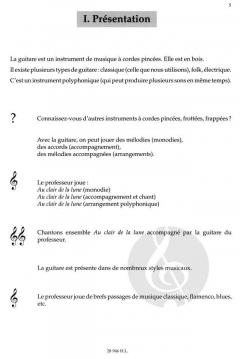 Prelude a la guitare von Hugues Chaffardon 