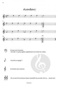 Prelude a la guitare von Hugues Chaffardon 