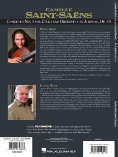 Concerto No. 1 For Violoncello & Orchestra In A Minor im Alle Noten Shop kaufen