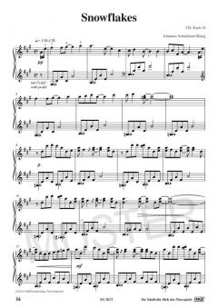 Die fabelhafte Welt des Pianospiels von Johannes Schmidauer 