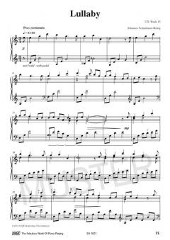 Die fabelhafte Welt des Pianospiels von Johannes Schmidauer 