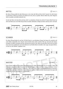 Drum Training Groove (Martin Klee) 