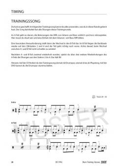 Drum Training Groove (Martin Klee) 
