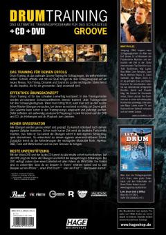 Drum Training Groove (Martin Klee) 