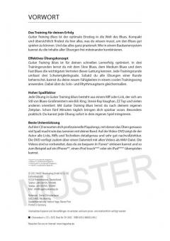 Guitar Training Blues (Daniel Schusterbauer) 