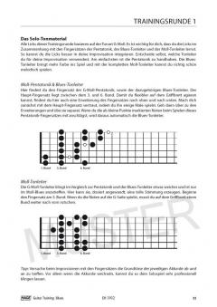 Guitar Training Blues (Daniel Schusterbauer) 