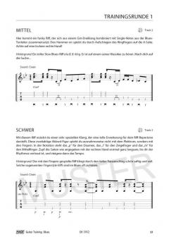 Guitar Training Blues (Daniel Schusterbauer) 