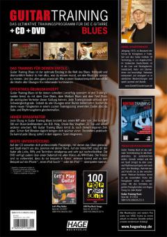 Guitar Training Blues (Daniel Schusterbauer) 