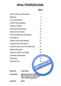 Wirtshausmusik für Akkordeon 2 im Alle Noten Shop kaufen