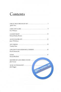 Today's Choral Classics 