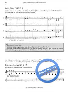 Die Schneckenklasse Band 1 von Brigitte Wanner-Herren für das 1. Jahr (Partitur + Lehrerkommentar) im Alle Noten Shop kaufen (Partitur)