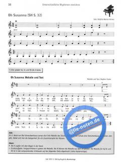 Die Schneckenklasse Band 1 von Brigitte Wanner-Herren für das 1. Jahr (Partitur + Lehrerkommentar) im Alle Noten Shop kaufen (Partitur)