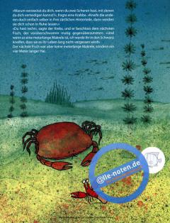 Unter Wasser von Jörg Hilbert 