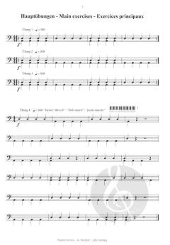 Pauke lernen von Arend Weitzel 