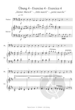 Pauke lernen von Arend Weitzel 