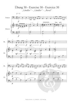 Pauke lernen von Arend Weitzel 