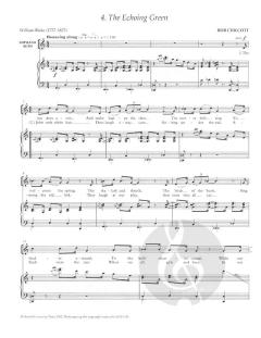 Jazz Songs Of Innocence (Bob Chilcott) 