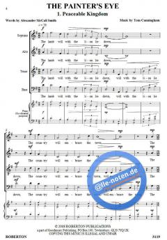 Painter's Eye (Tom Cunningham) 