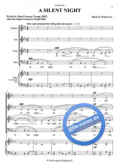 Silent Night (Paul Carr) 