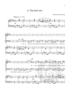 The Sprig Of Thyme (John Rutter) 