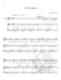 The Sprig Of Thyme (John Rutter) 