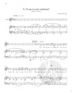 The Sprig Of Thyme (John Rutter) 