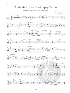 The Viennese Fiddler von Edward Huws Jones 