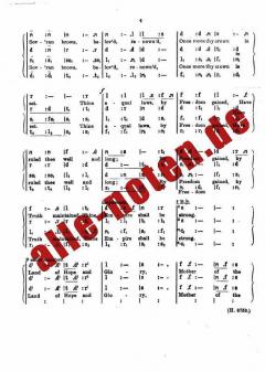 Land Of Hope And Glory (Edward Elgar) 