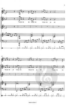 Winter's Nights (Norwegian Sámi Songs) (Frode Fjellheim) 