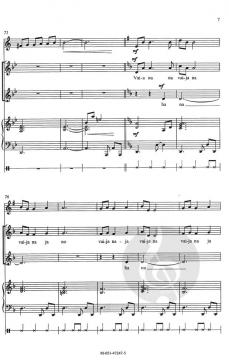 Winter's Nights (Norwegian Sámi Songs) (Frode Fjellheim) 