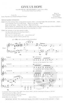 Give Us Hope (Jim Papoulis) 