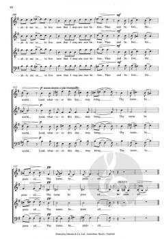 3 Prayers Of Dietrich Bonhoeffer Nr. 1 (Phil Moore) 