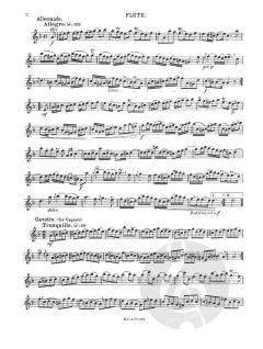 La Vibray Sonata (Michel Blavet) 